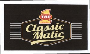 Trademark TOP 1 CLASSIC MATIC