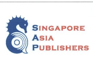 Trademark SINGAPORE ASIA PUBLISHERS + LOGO