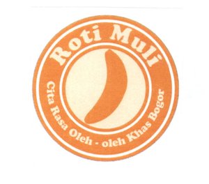 Trademark ROTI MULI CITA RASA OLEH-OLEH KHAS BOGOR+ LUKISAN