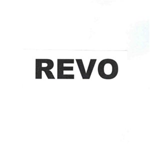 Trademark REVO