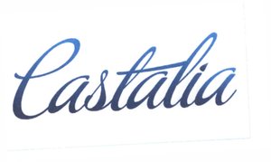 Trademark CASTALIA