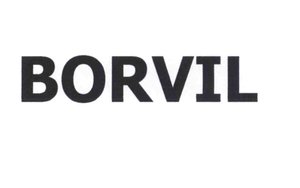 Trademark BORVIL