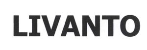 Trademark LIVANTO