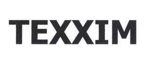 Trademark TEXXIM