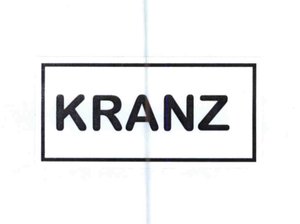 Trademark KRANZ