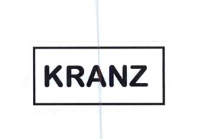 Trademark KRANZ