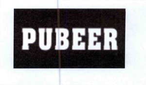 Trademark PUBEER