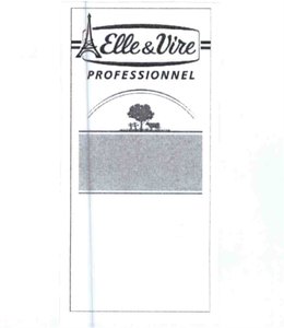 Trademark ELLE & VIRE PROFESSIONNEL DEVICE