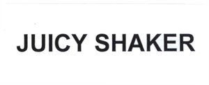 Trademark JUICY SHAKER