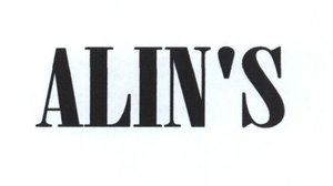 Trademark ALIN'S