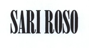 Trademark SARI ROSO