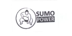 Trademark SUMO POWER + Logo