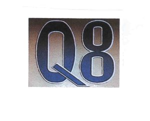 Trademark Q8