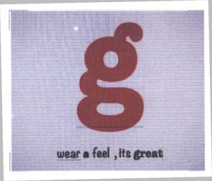 Trademark G Wear & feel, its great