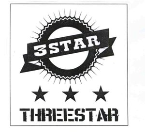 Trademark 3 STAR THREESTAR + LOGO