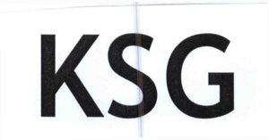 Trademark KSG