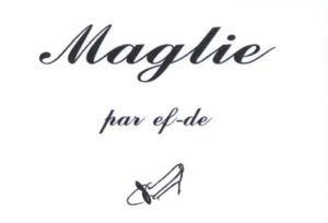 Trademark Maglie / par ef-de