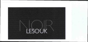 Trademark NOIR LESOUK