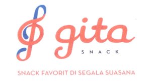 Trademark GITA SNACK