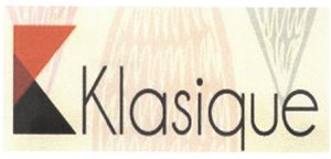 Trademark klasique