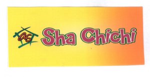 Trademark SHA CHICHI + LOGO