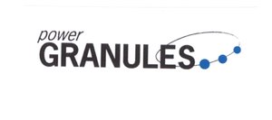 Trademark POWER GRANULES + LOGO