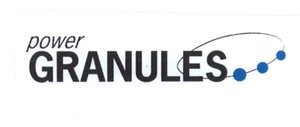 Trademark POWER GRANULES + LOGO