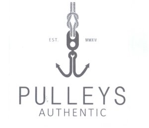 Trademark PULLEYS AUTHENTIC