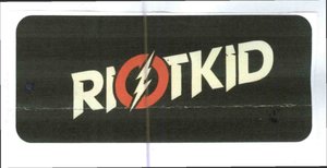 Trademark RIOTKID