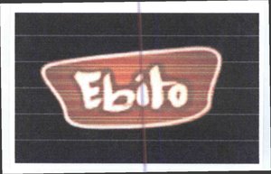 Trademark Ebito