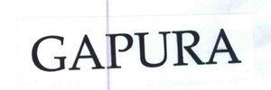 Trademark GAPURA