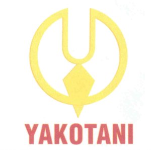 Trademark YAKOTANI + LOGO