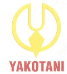 Trademark YAKOTANI+LOGO