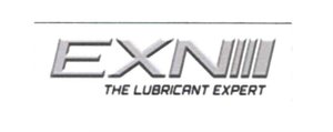 Trademark EXNIII THE LUBRICANT EXPERT