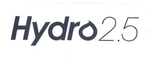 Trademark HYDRO 2.5