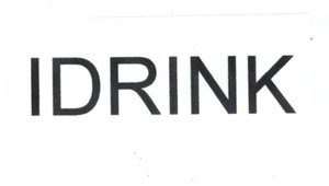 Trademark IDRINK