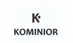 Trademark KOMINIOR