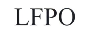 Trademark LFPO