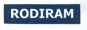 Trademark RODIRAM