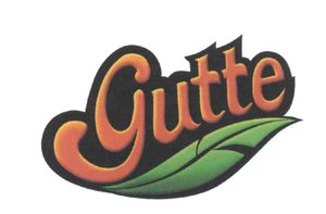 Trademark GUTTE