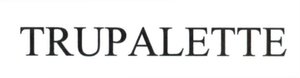 Trademark TRUPALETTE
