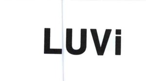 Trademark LUVi