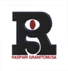 Trademark RASPARI GRANITONUSA + LOGO R