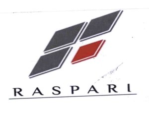 Trademark RASPARI + LOGO