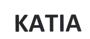 Trademark KATIA