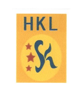 Trademark HKL + LOGO