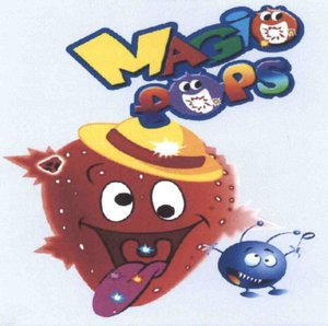 Trademark MAGIO POPS