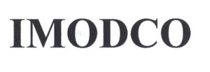 Trademark IMODCO