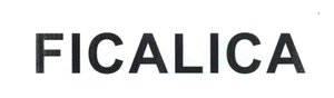 Trademark FICALICA
