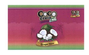 Trademark COCO Crash Grape